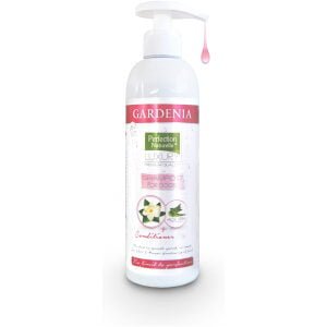 Υποαλλεργικό σαμπουάν και μαλακτικό μαλλιών για σκύλους Perfection Naturelle Luxury Shampoo & Conditioner Gardenia 400ml