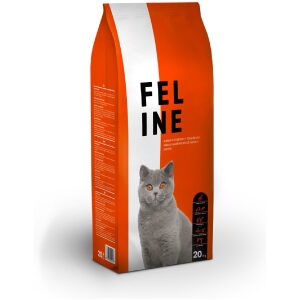 Ξηρά τροφή για γάτες Alinatur Feline 20kg