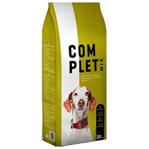 Ξηρά τροφή σκύλου Alinatur Complete Mix 20kg