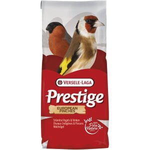 Τροφή Πτηνών Versele-Laga Prestige European Finches Goldfinches & Siskins 20kg