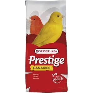 Τροφή Πτηνών Versele-Laga Prestige Canary Breeding Χωρίς Ρούψεν 20kg