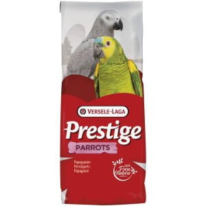 Τροφή παπαγάλων Versele-Laga Prestige Parrot Mega Fruit 15kg
