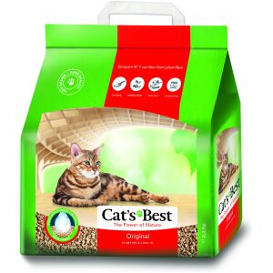 Βιοδιασπώμενοι κόκκοι  CAT'S BEST ORIGINAL  2,1kg