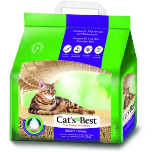 Βιοδιασπώμενα PELLETS CAT'S BEST SMART PELLETS 2,5kg