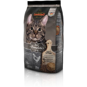 Ξηρά τροφή γάτας LEONARDO Adult Complete 32/17 2kg