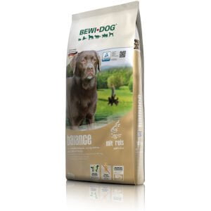 Ξηρά τροφή σκύλου BEWI-DOG Balance Πουλερικά 12.5kg