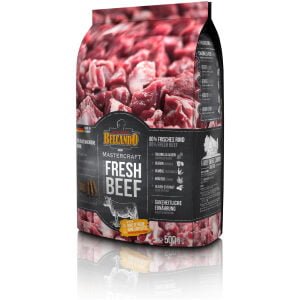 Ξηρά τροφή σκύλου BELCANDO MASTERCRAFT - FRESH MEAT - Βοδινό 500gr