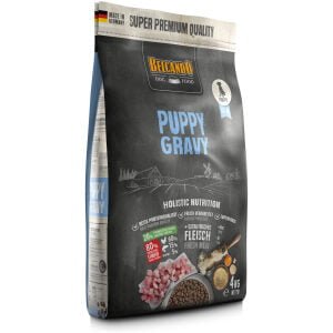 Ξηρά τροφή σκύλου BELCANDO Puppy Gravy Πουλερικά 4kg