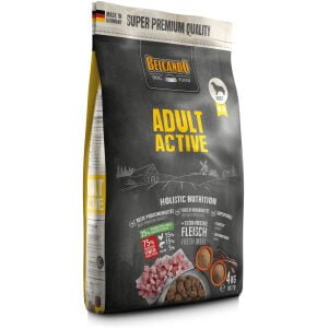 Ξηρά τροφή σκύλου BELCANDO Adult Active Πουλερικά 4kg