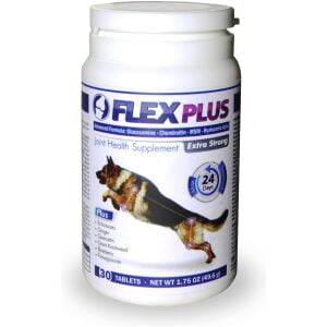 FlexPlus Χονδροπροστατευτικό συμπλήρωμα για σκύλους 50gr