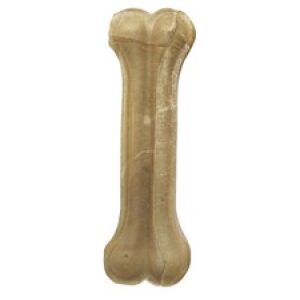 Συμπαγές κόκκαλο μάσησης ON THE GO Natural pressed bone  7,5cm 15-20γρ 60τεμ