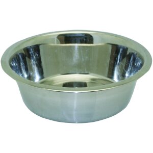 Stainless Steel Bowl 11cm - 200ml Ανοξείδωτο μπολ κατοικίδιων