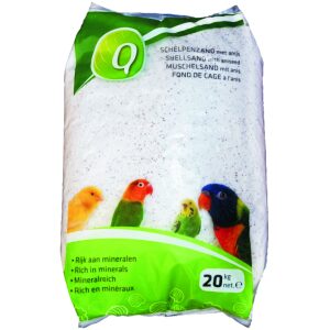 Aμμος Q 20kg με γλυκάνισο & όστρακα