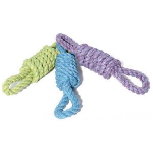 Nuts for Knots King-size Coil Figure of 8 Tugger
