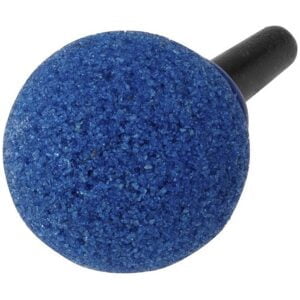 Ball air-stone/ blue (S) 22mm