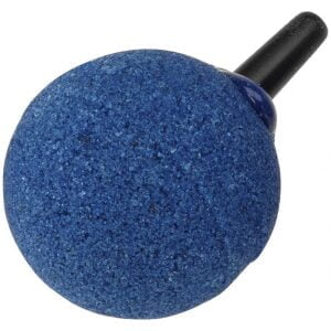 Ball air-stone/ blue (M) 30mm