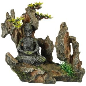 AQUA DELLA Mountain Buddha - 20,2x11,3x18cm