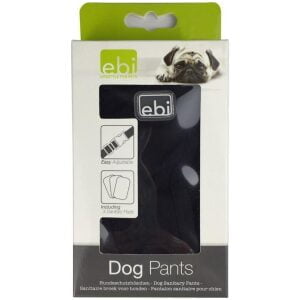 Βρακάκι για σκύλους EBI DOG PANTS CLASSIC