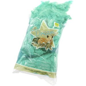 Hamster cotton -DREAM-NEST- 100g, fully-digestible