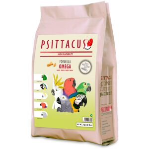 Psittacus Omega Formula 3kg