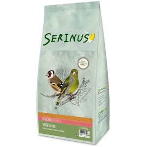 Serinus Wild Bird Breeding 1kg