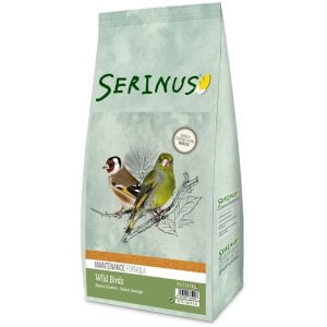 Serinus Wild Birds Maintenance 1kg