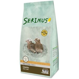 Serinus Canaries Hand Feed 1Kg