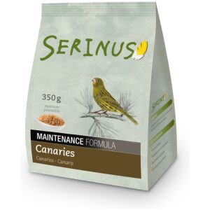Τροφή πτηνών Serinus Canaries Maintenance 350gr