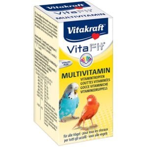 Vitakraft Vita Fit Multivitamin - Σταγόνες πολυβιταμινών 10ml