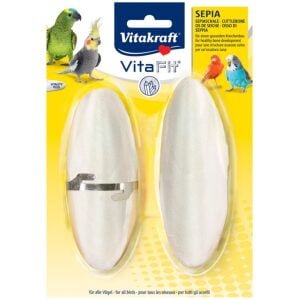 Vitacraft Vita Fit Sepia - Κόκαλο σουπιάς 2τμχ onesize