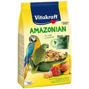 Vitakraft Menu Amazonian παπαγάλος 750gr