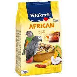 Vitakraft Menu African παπαγάλος 750gr