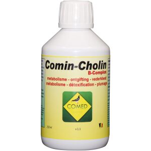 Comed Science Comin-Cholin BComplex Bird 250ml