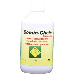 Comed Science Comin-Cholin BComplex Bird 500ml