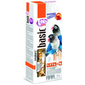 Smakers LOLO Love Birds-Fruits 90gr