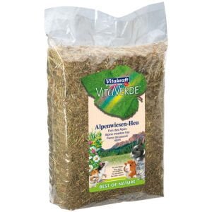 Vitakraft Vita Verde Meadow Hay Αρωματικά χόρτα και ίνες 1kg