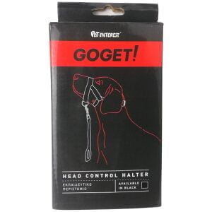 Εκπαιδευτικό φίμωτρο σκύλου GOGET Dog Control Muzzle
