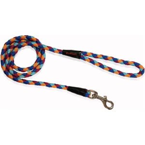 Ορειβατικό σχοινί από πολυπροπυλένιο PET INTEREST Leash Rope multicolor Spring Small 18mmx60cm