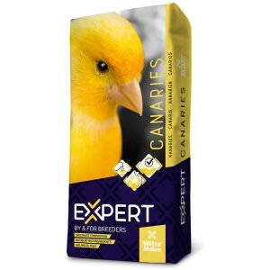Expert Witte Molen Posture Canaries 1kg