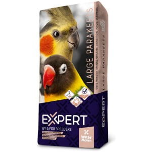 Expert Witte Molen Parakeet mixture Prima 1kg