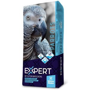 Expert Witte Molen Parrot Premium 1kg