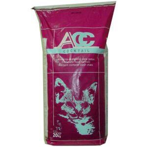 Ξηρά τροφη γάτας ΑCC Coctail Χύμα 1kg