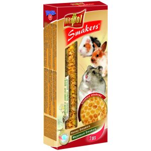 Vitapol Smakers για Κουνέλια-Τρωκτικά με μέλι