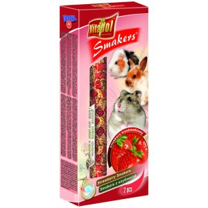 Vitapol Smakers για Κουνέλια-Τρωκτικά με Φραόυλα