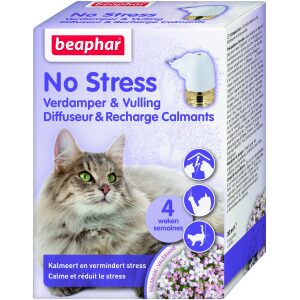 Beaphar No Stress Diffuser Start  Pack Cat 30ml