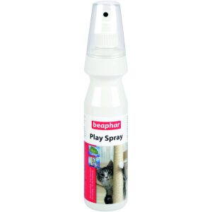 Σπρέι έλξης με κάτνιπ για γάτες Beaphar Play Spray Cat 150ml