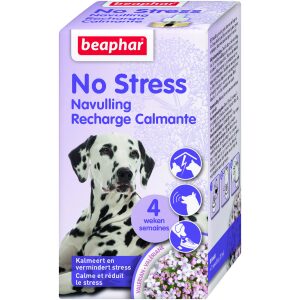 Φυτικό ηρεμιστικό σκύλου Beaphar No Stress Refill Dog 30ml