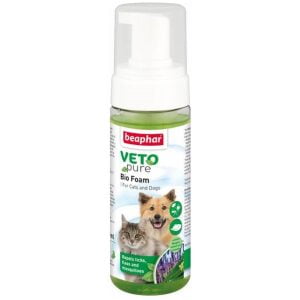 Beaphar Veto Bio Foam(Espuma) Cat/Dog 150ml