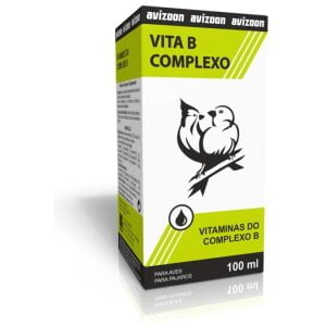 Avizoon Vita B-Complexo 100ml