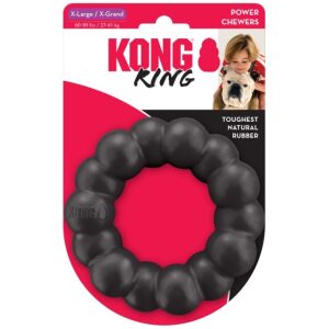 Ανθεκτικό παιχνίδι σκύλου KONG Extreme Ring X-Large